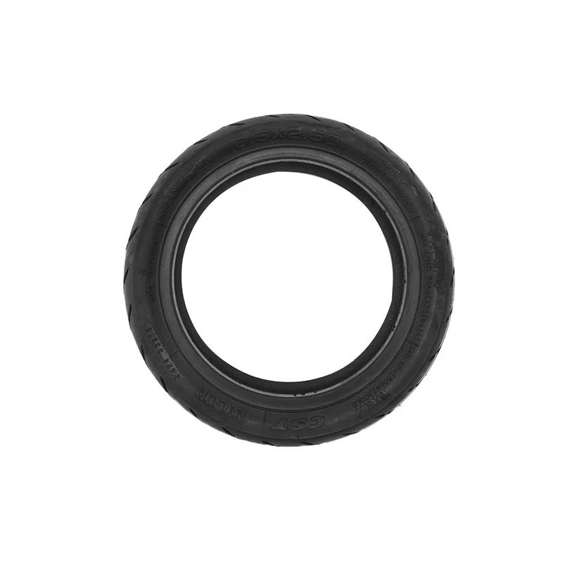 Pneu Tubeless 10x2.50-7 pour Trottinette Électrique Niu Kqi 300