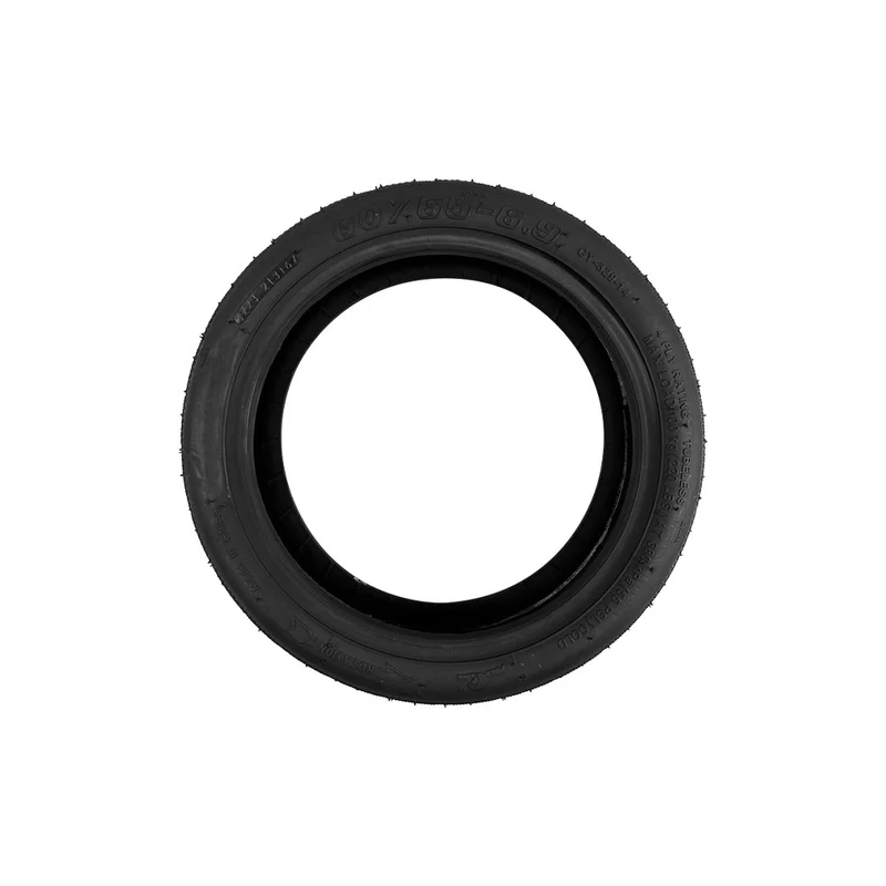 Pneu 60/65-6.9 avec Gel Anticrevaison pour Trottinette Électrique Ninebot G2 Roue Arrière