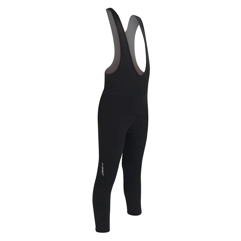 Cuissard - Collant Long Junior Gist Bretelles Noir 8-10 Ans