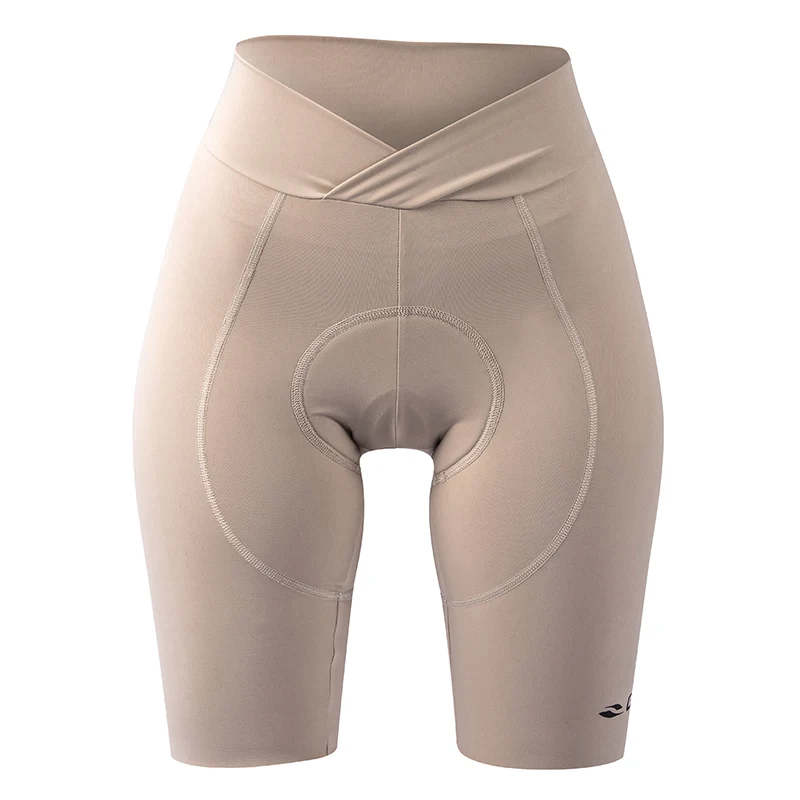 Cuissard Court Gist Lady - Femme Sans Bretelles Kin Taupe L