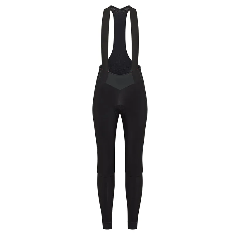 Cuissard - Collant Long Gist Kin Lady - Femme Bretelles Fond Anatomique Noir M