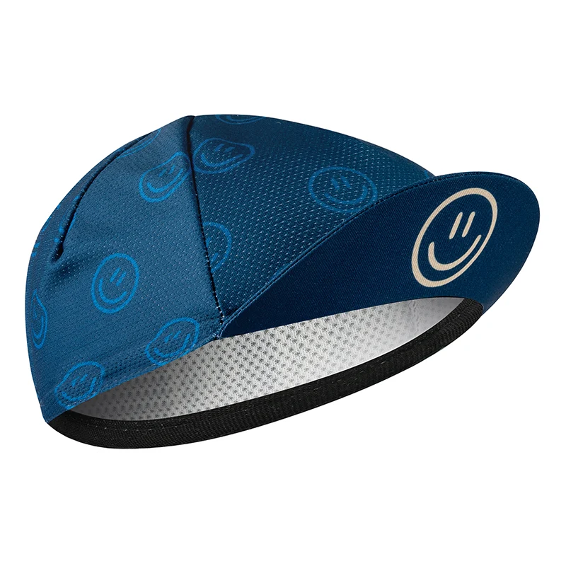 Casquette Gist Summer Smile Bleu