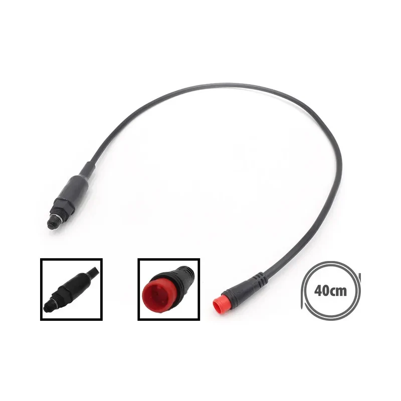 Capteur de frein XOD connecteur etanche 2 pins 400mm