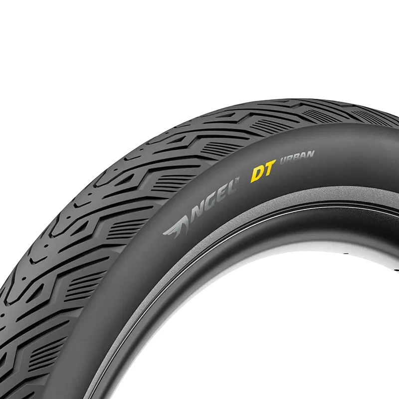 Pneu Cargo - City 20 X 2.35 Pirelli Angel Dt Urban Noir Tr (60-406) Flanc Reflex Homologué VAE E50