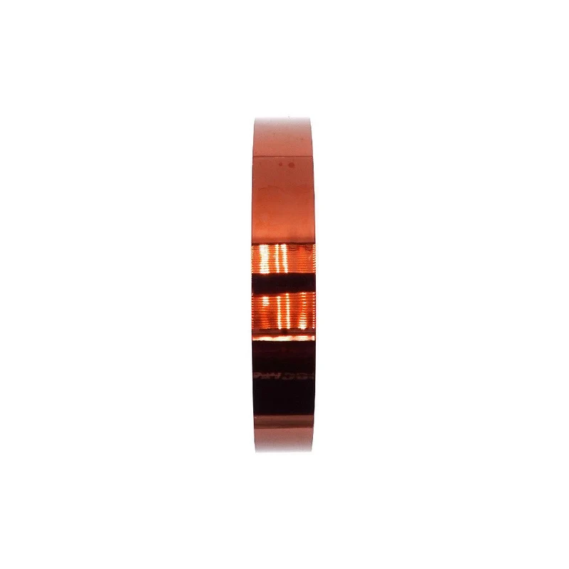 Ruban Adhésif Kapton Résistant Haute Température 15 mm x 30 m pour Trottinette Électrique