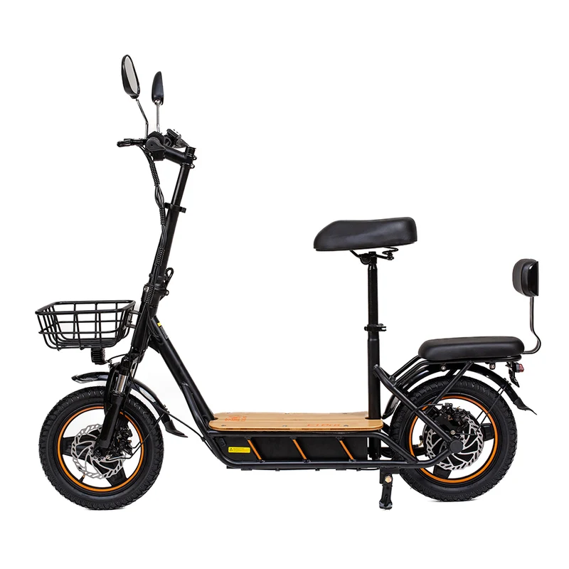 KuKirin (Kugoo Kirin) C1 Pro Elektroroller-Fahrrad
