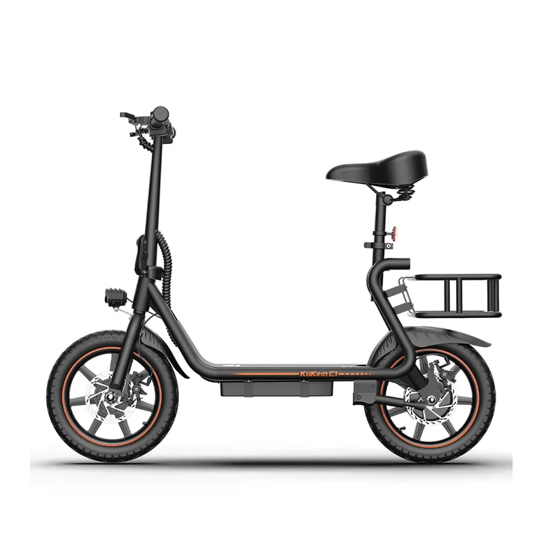 KuKirin (Kugoo Kirin) C1 Elektroroller-Fahrrad