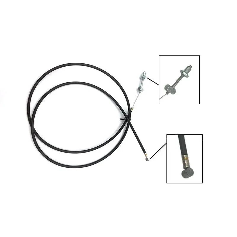 Cable de frein avant tambour Dualtron Pop Popular