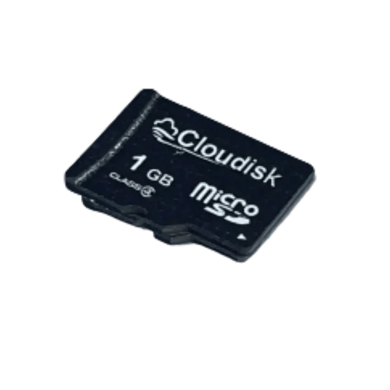 Carte mémoire Micro SD 1Gb