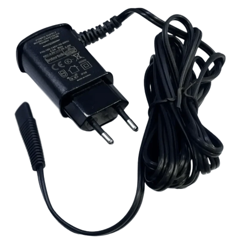 Adaptateur mural pour tondeuses électriques Babyliss Pro
