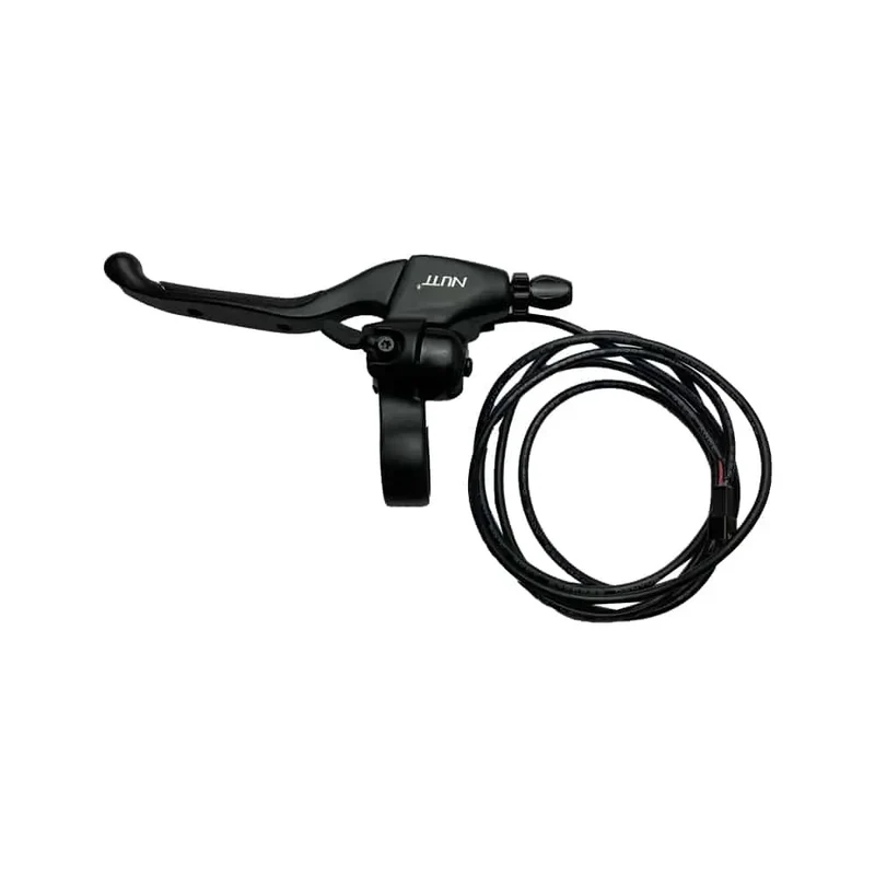 Poignée de frein gauche Nutt avec sonnette cable 150cm JST