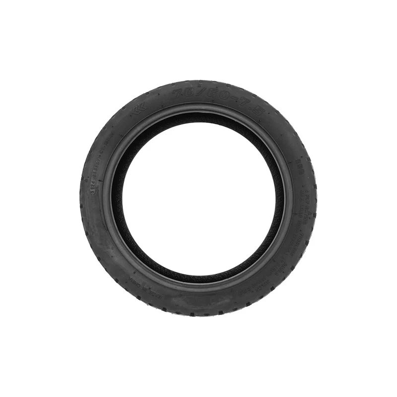 Pneu Tubeless 70/60-7.5 pour Trottinette Électrique Ninebot ZT3 Pro