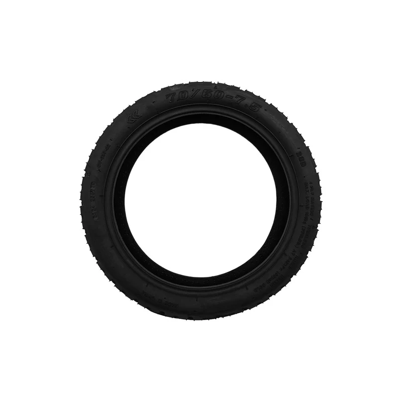 Pneu 70/60-7.5 avec Gel Anticrevaison pour Trottinette Électrique Ninebot ZT3 Pro