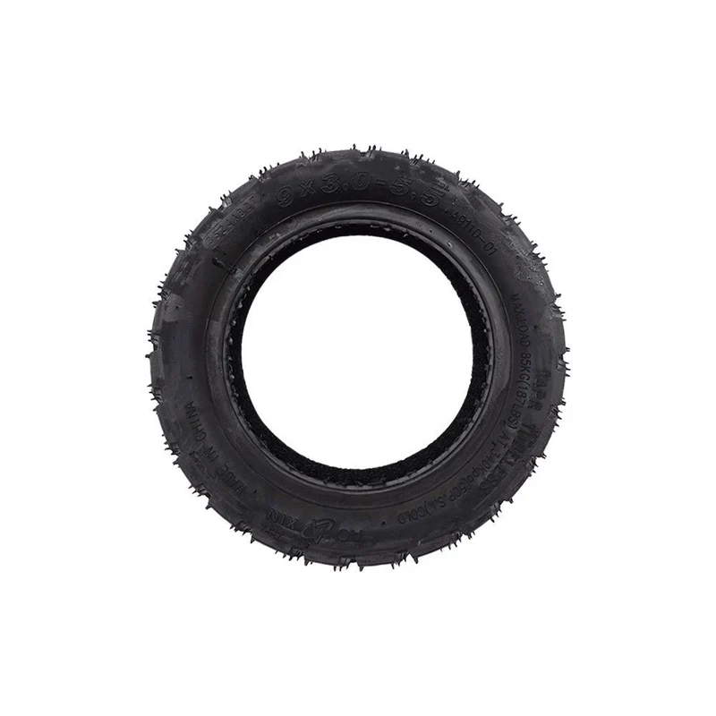 Pneu 9x3.00-5.5 pour Trottinette Électrique Kukirin G2 Pro (version 2024)