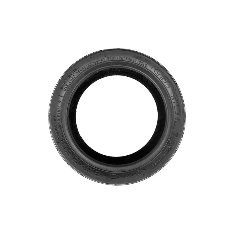Pneu CST Tubeless 9.5x2.5 pour Trottinette Électrique Niu KQi3