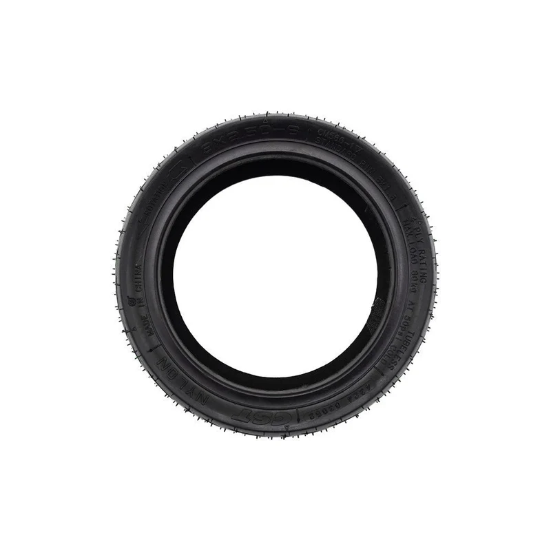 Pneu CST Tubeless 9x2.50-6 Avec Gel Anti Crevaison pour Trottinette Électrique Nami Stellar