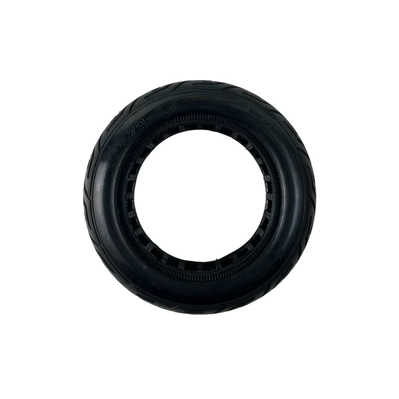 Pneu Plein Route 10x2.70-6.5 pour Trottinette Électrique Weebot Anoki