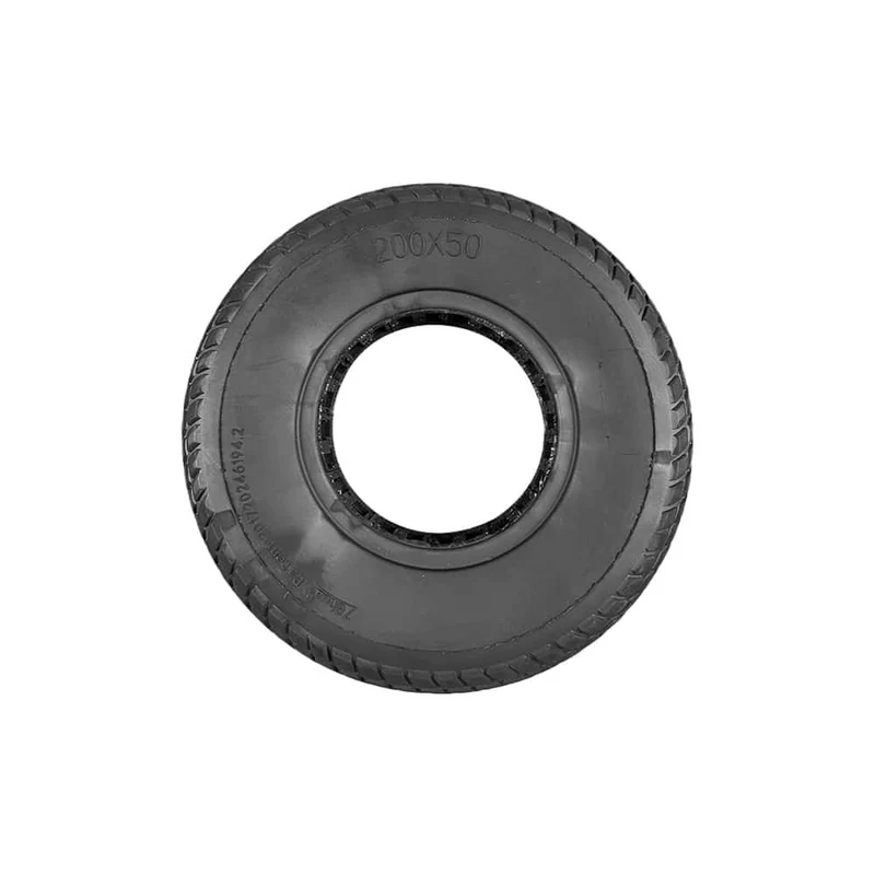 Pneu Plein 200x50 - Diamètre 94mm pour Trottinette Électrique Weebot Anoki