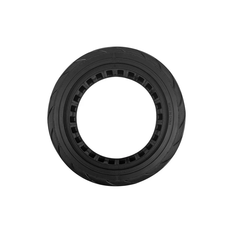 Pneu Plein 10x2.125 pour Trottinette Électrique Ninebot F Et Xiaomi Mi4
