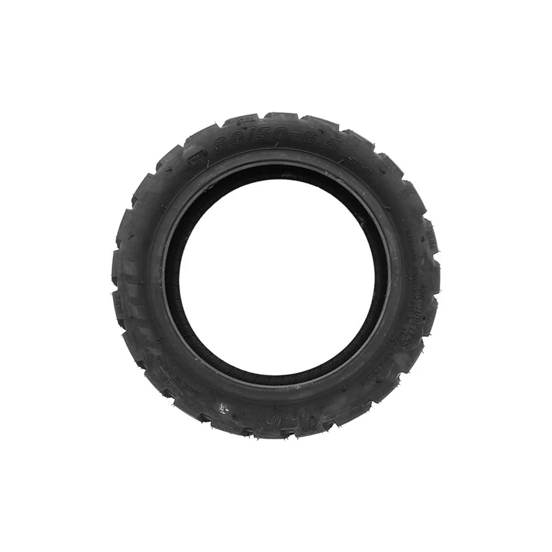 Pneu Tubeless 80/50-6,5 pour Trottinette Électrique Minimotors Dualtron Victor 2025