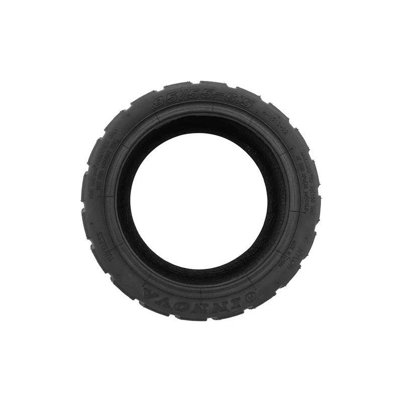 Pneu Tubeless 85/55-6.5 pour Trottinette Électrique Urbanglide E-cross Smartgyro Rockway