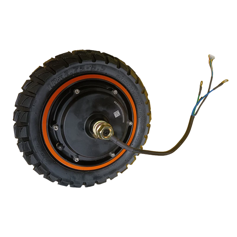 Moteur Kukirin G3 avec pneu