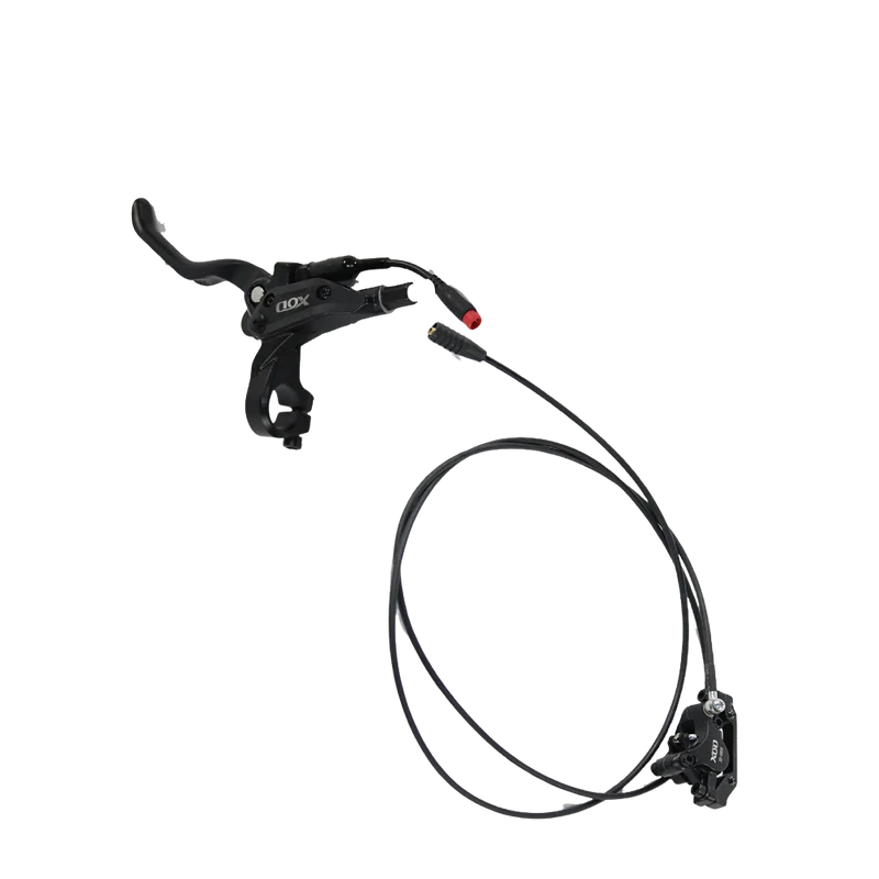 Kit de frein hydraulique avant Kukirin G3 Pro (avec levier de frein droit) - Version A