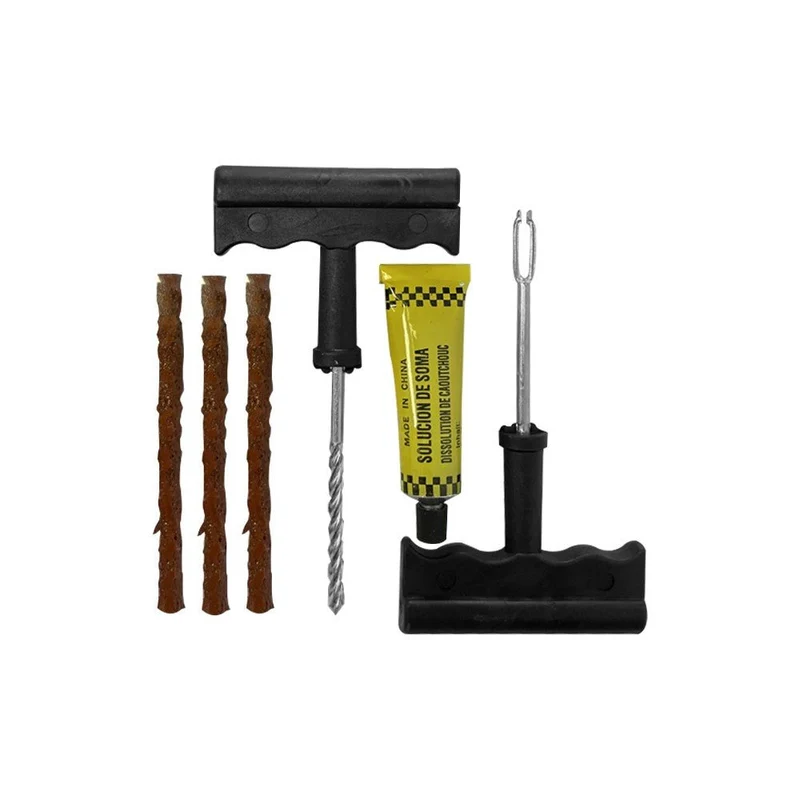 Mèches de Réparation Pneu Tubeless pour Trottinette Électrique