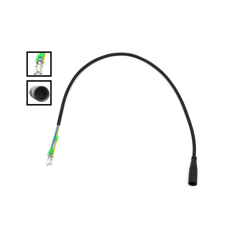 Câble Moteur pour Trottinette Électrique Vsett 8 / Z8 Pro