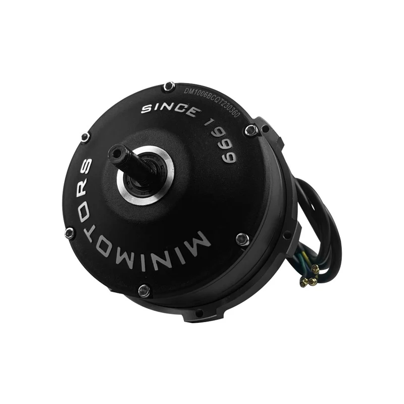 Moteur Arrière avec Frein Tambour pour Trottinette Électrique Dualtron Mini
