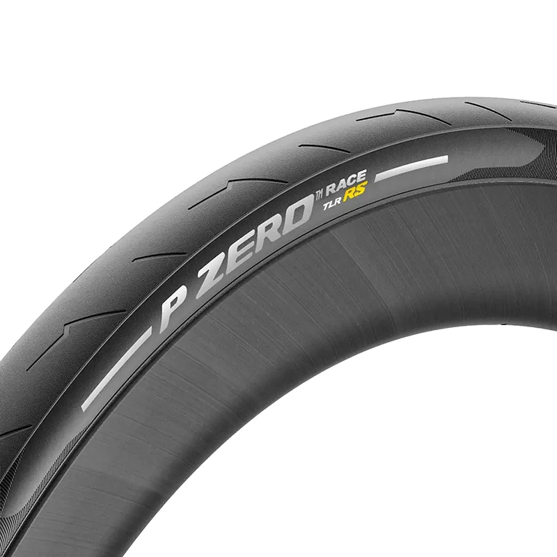 Pneu Route 700 X 32 Pirelli P Zero Race Tlr Rs Noir Tubeless Ready Ts (32-622)