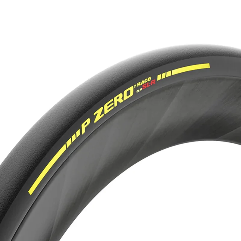 Pneu Route 700 X 28 Pirelli P Zero Race Sl-R Noir Tubeless Ts (28-622)