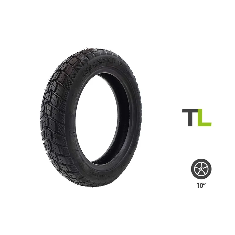 Pneu 10x2.50-6.5 Tubeless