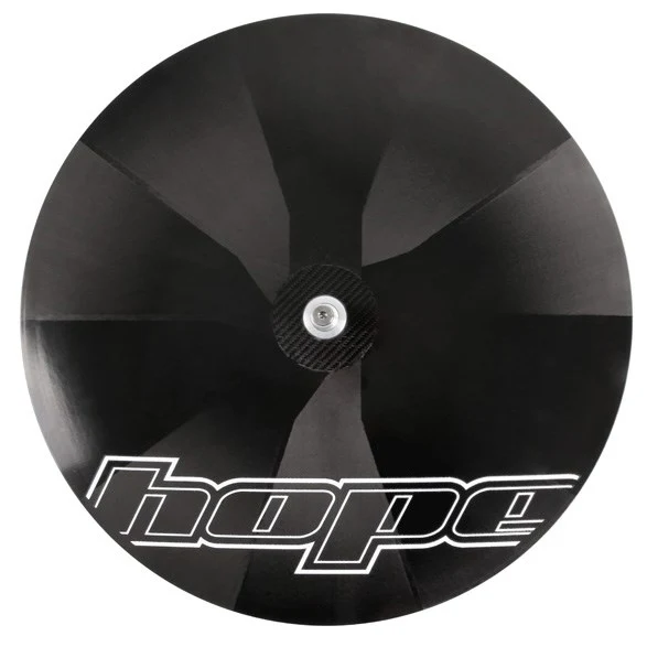 Hope Rear Track Wheel Disc STD Axle