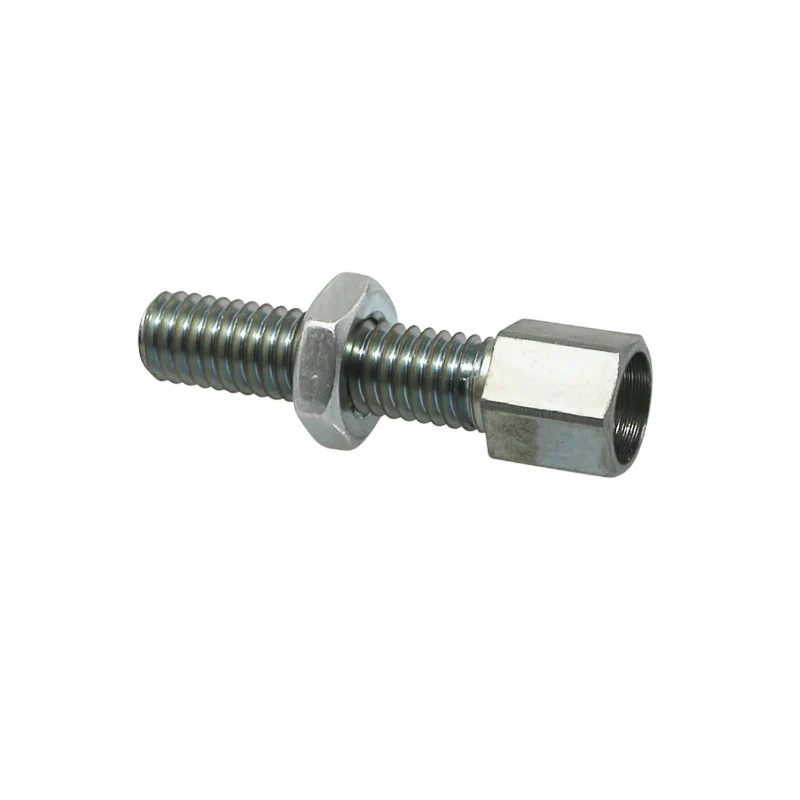 Vis Creuse Tendeur De Câble Vélo M6X100 L24 mm (A L'Unite)