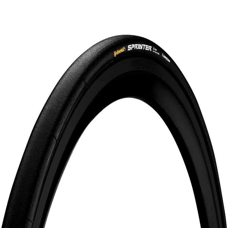 Boyau Route 700 X 25 Continental Sprinter Noir 295G