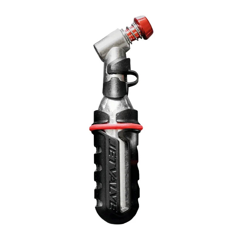 Gonfleur Weldtite Jetvalve Avec Cartouche 16G (Sur Carte)