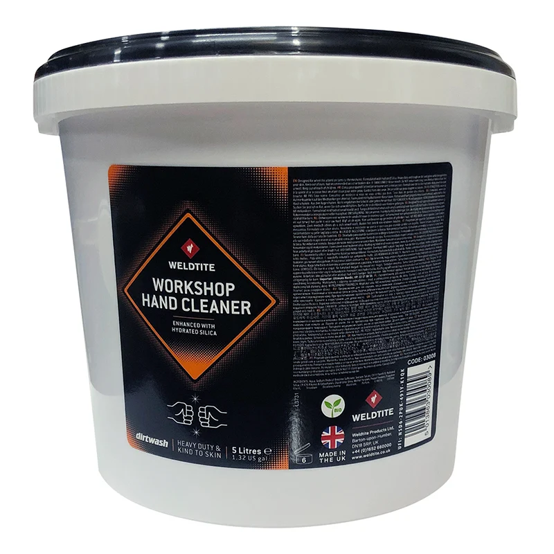 Savon-Nettoyant Mains Dirtwash Gel (Bidon 5L)