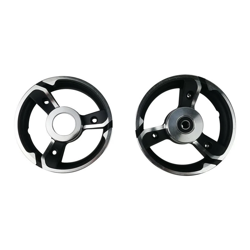 Jante avant pour Trottinette Électrique Z8 Zero