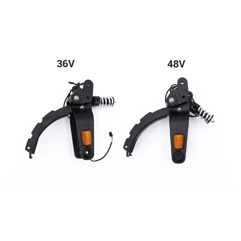 Fourche et Système de freinage roue arriere Etwow 36V ou 48V