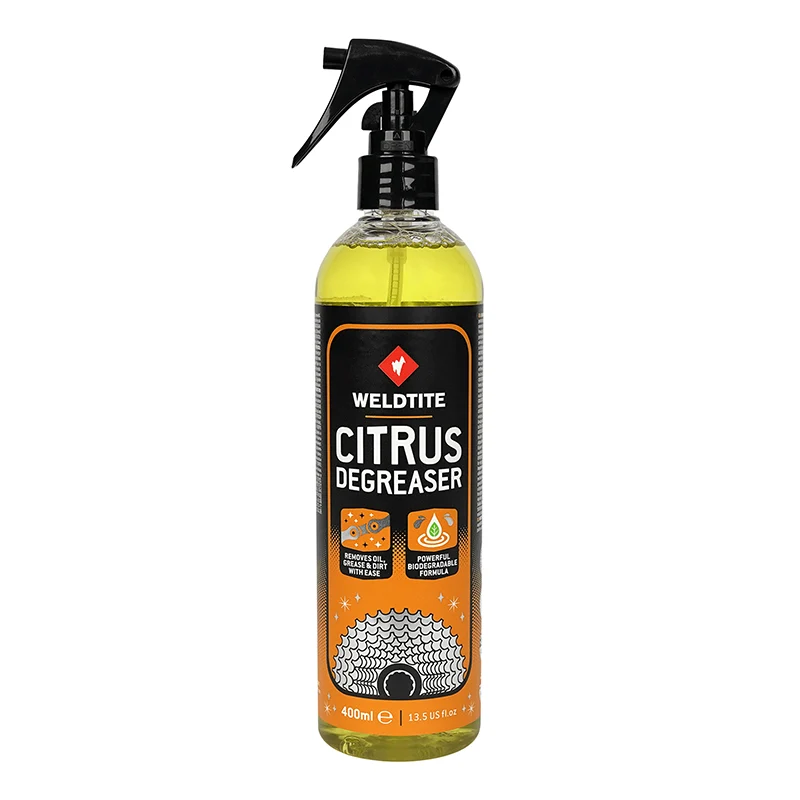 Dégraissant Weldtite Dirtwash Citrus Pour Transmission (Spray 400 Ml)