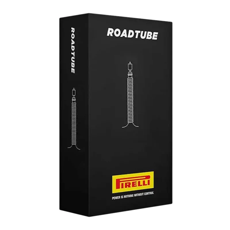 Chambre A Air Vélo 700 X 38-45 Pirelli Sportube Valve Presta Argent 60 mm