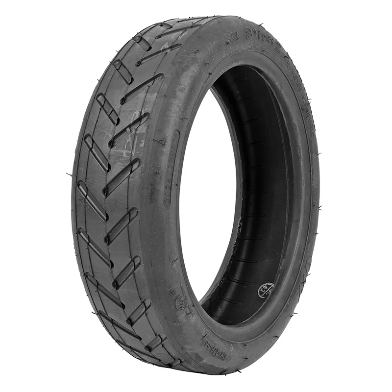 Pneu Trottinette Tubeless 8.5 X 2.00-6.1 Innova Noir - Largeur Intérieur 51 mm (Pour Xiaomi M365, Cecotec, Wispeed, Dualtron, Blaupunk, Kugoo Et Autres)