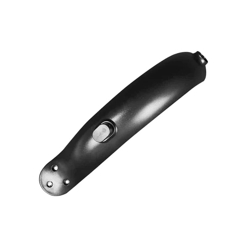 Garde-boue arrière avec LED Noir pour Trottinette Électrique Xiaomi M365 & M365 Pro