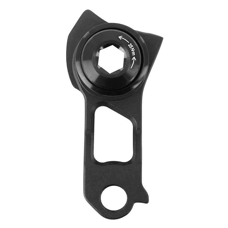 Patte De Dérailleur Universelle Direct Mount Alu Controltech Udhma-2601 L47,5 mm Pour Shimano (Vendu A L'Unite Sur Carte)