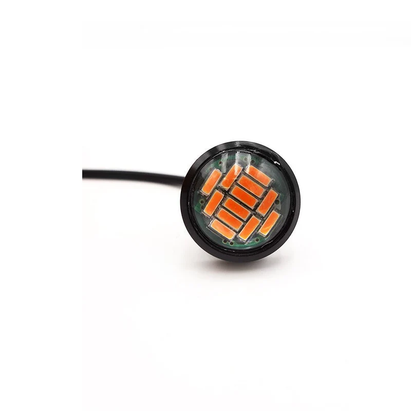 LED Clignotant Avant Gauche pour Trottinette Électrique Dualtron Forever