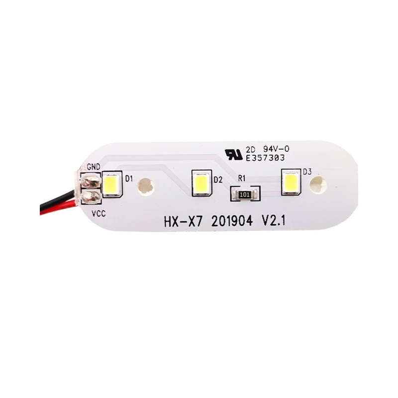 LED Arrière pour Trottinette Électrique HX X8 Augment ES210