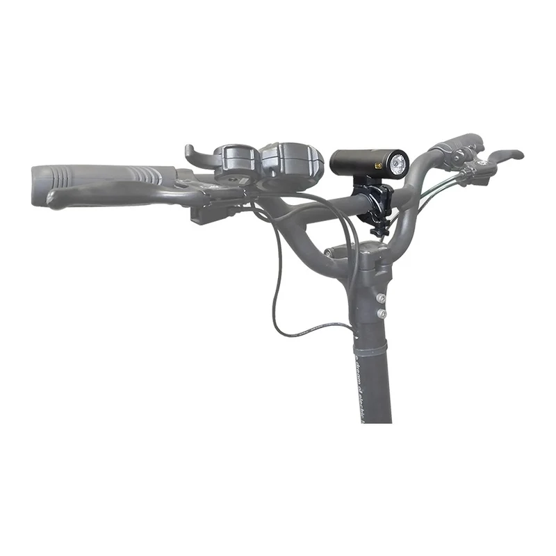Lampe LED Cylindrique pour Trottinette Électrique
