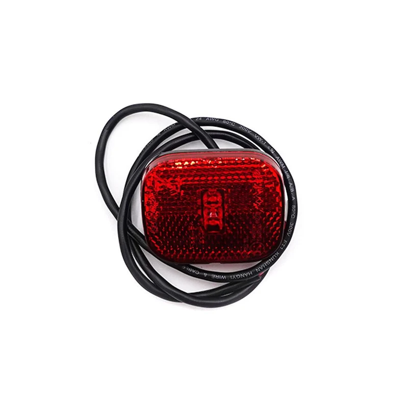 LED Arrière pour Trottinette Électrique Ninebot Segway Max G2