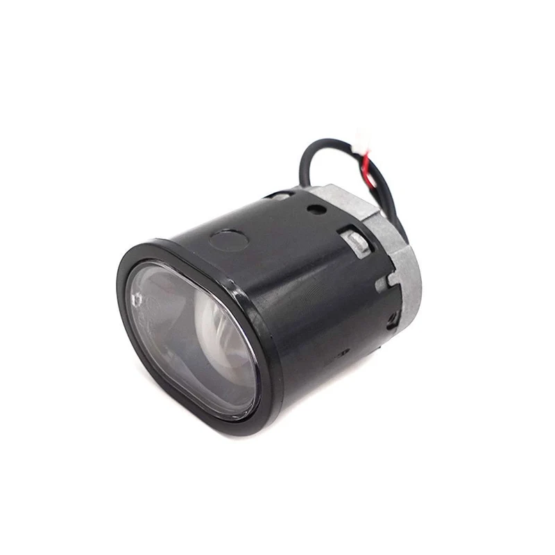 Phare Avant LED Supérieur pour Trottinette Électrique Ninebot Segway ZT3 Pro